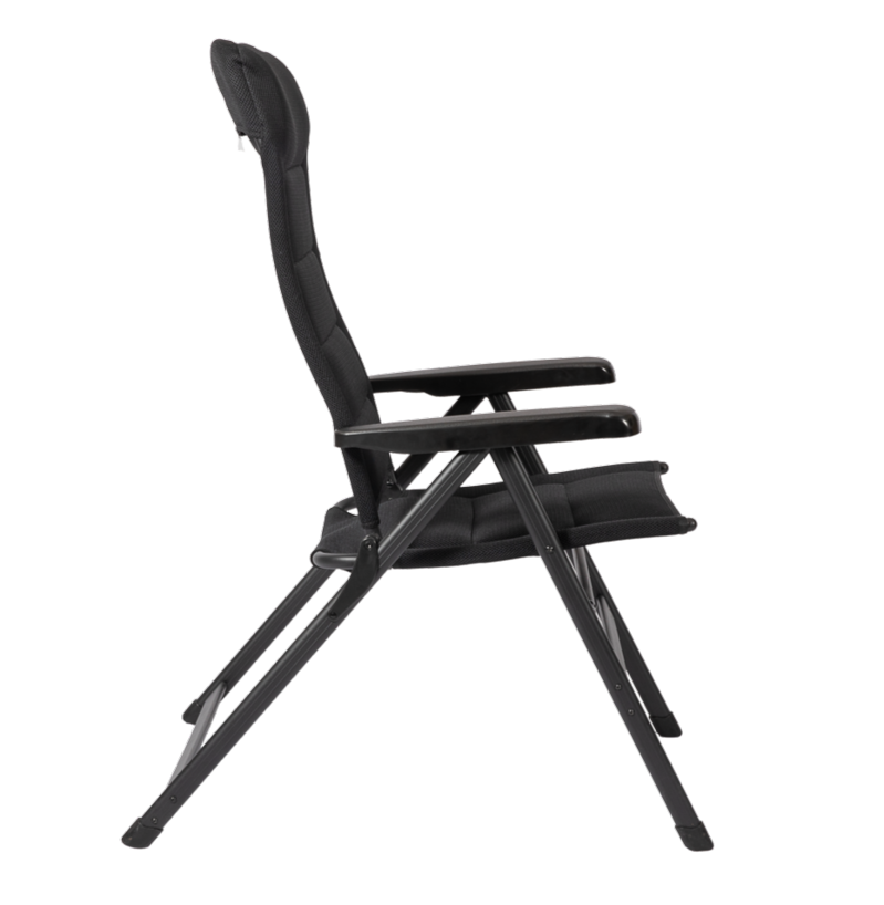 Sequoia Comfort Stoel L Zwart