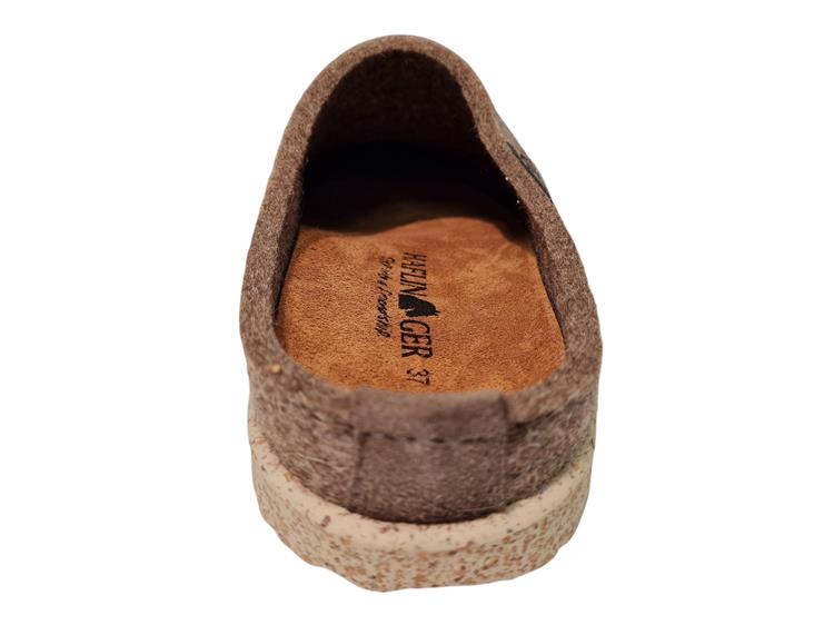 Haflinger MANHATTAN Bruin 550