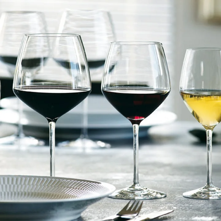 Holmegaard - Perfection Cocktail-Glas, 38cl (6er-Set)