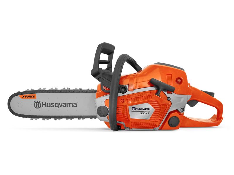 Husqvarna Spielzeug-Kettensäge 550XP Kindgerechte Spielzeug-Motorsäge