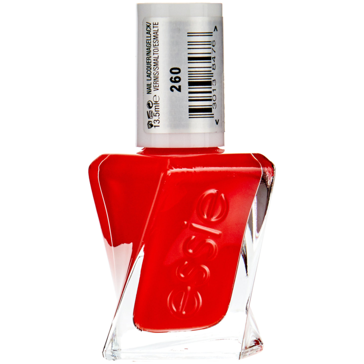 Essie langanhaltender Nagellack Gel Couture Nr. 260 flashed, 13,5 ml