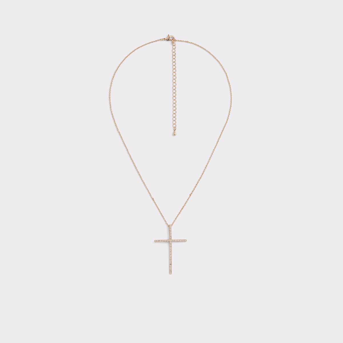 Gannet Gold-Clear Multi Women Necklaces