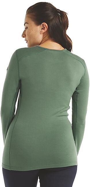 ICEBREAKER - T-SHIRT ML TECH 260 CREW W