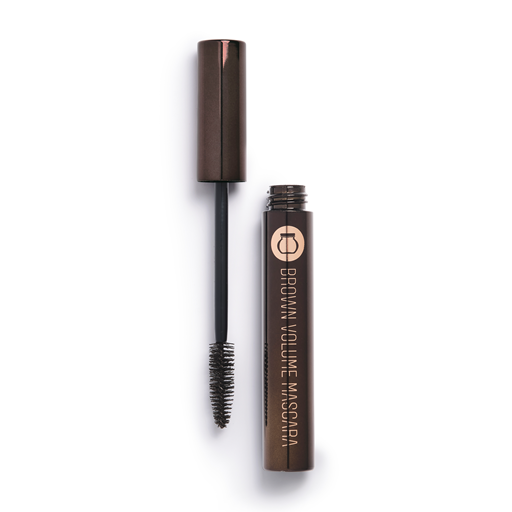 Nilens Jord Volume Mascara, Brun