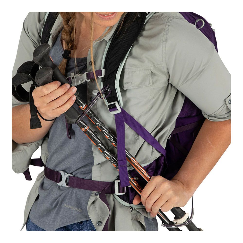 Osprey TEMPEST 20 - Sac À dos Femme violac purple