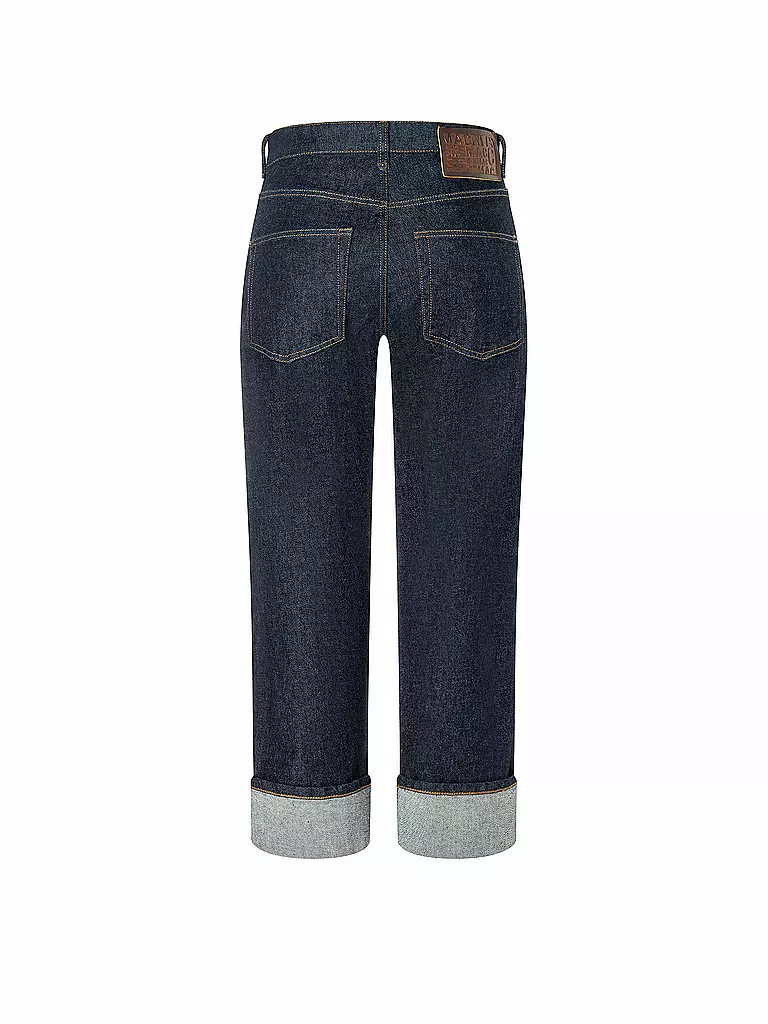 MAC Jeans Wide Leg BAGGY dunkelblau