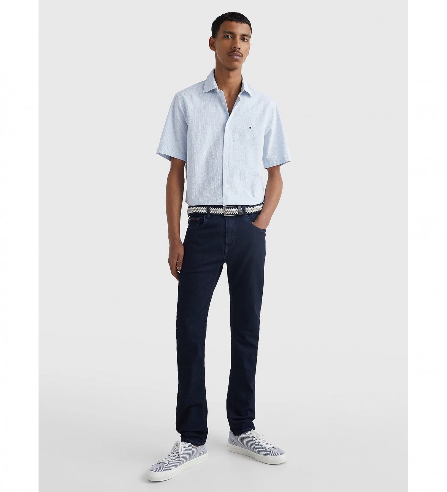 Tommy Hilfiger Jeans Slim Bleecker Pstr Ohio Rinse Denim