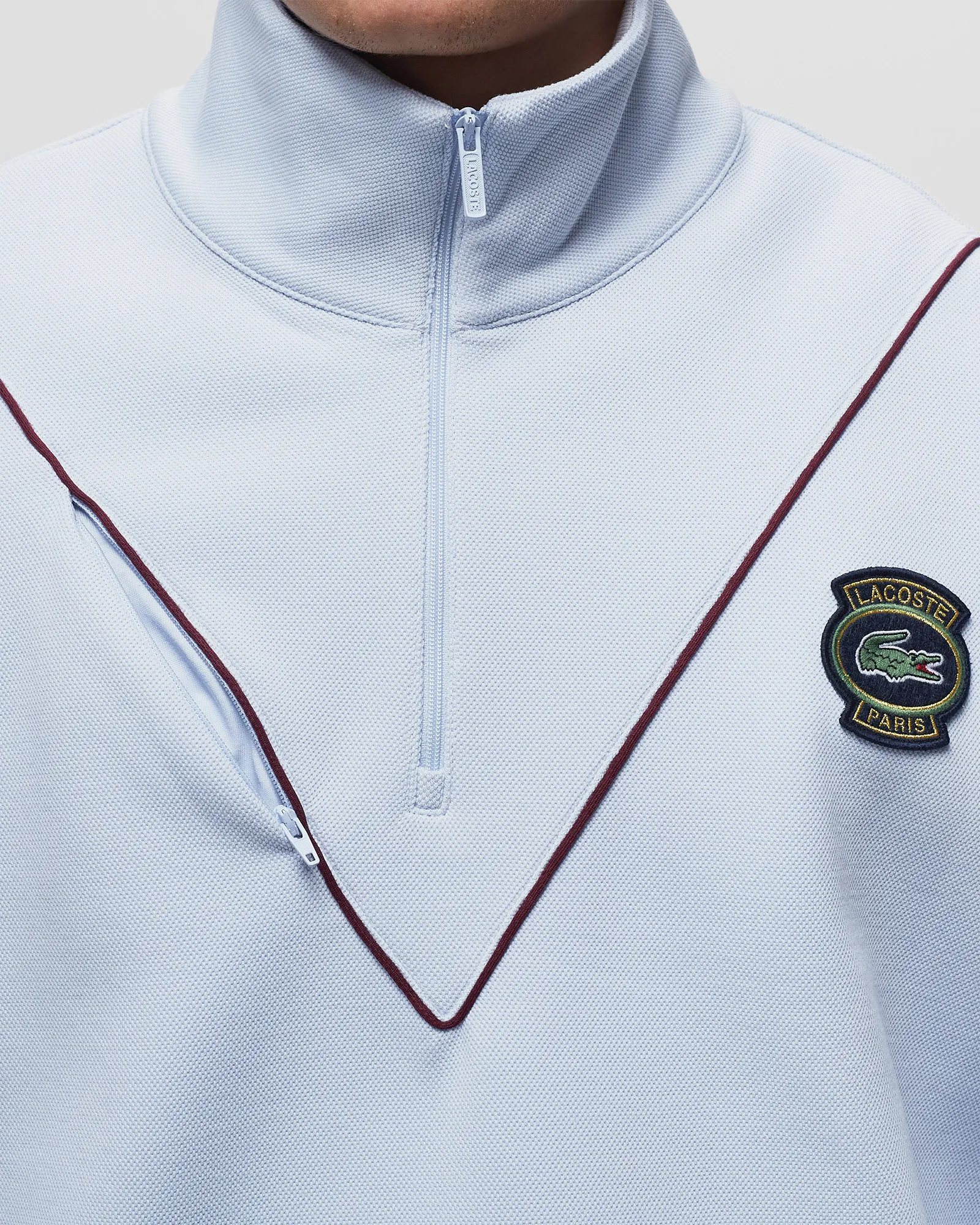 Lacoste SWEATSHIRTS