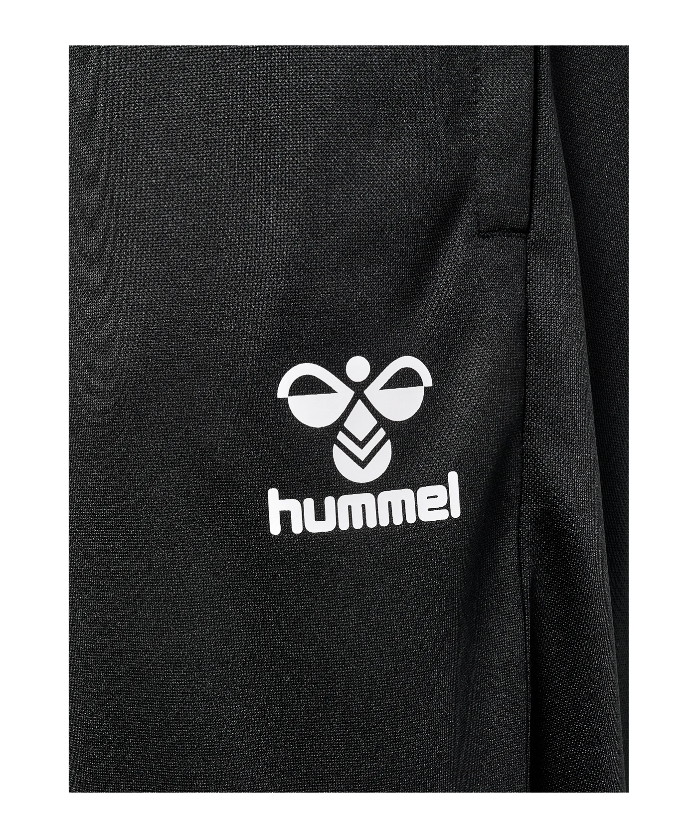 Hummel hmlLOGO Trainingsanzug Rot Schwarz F3081