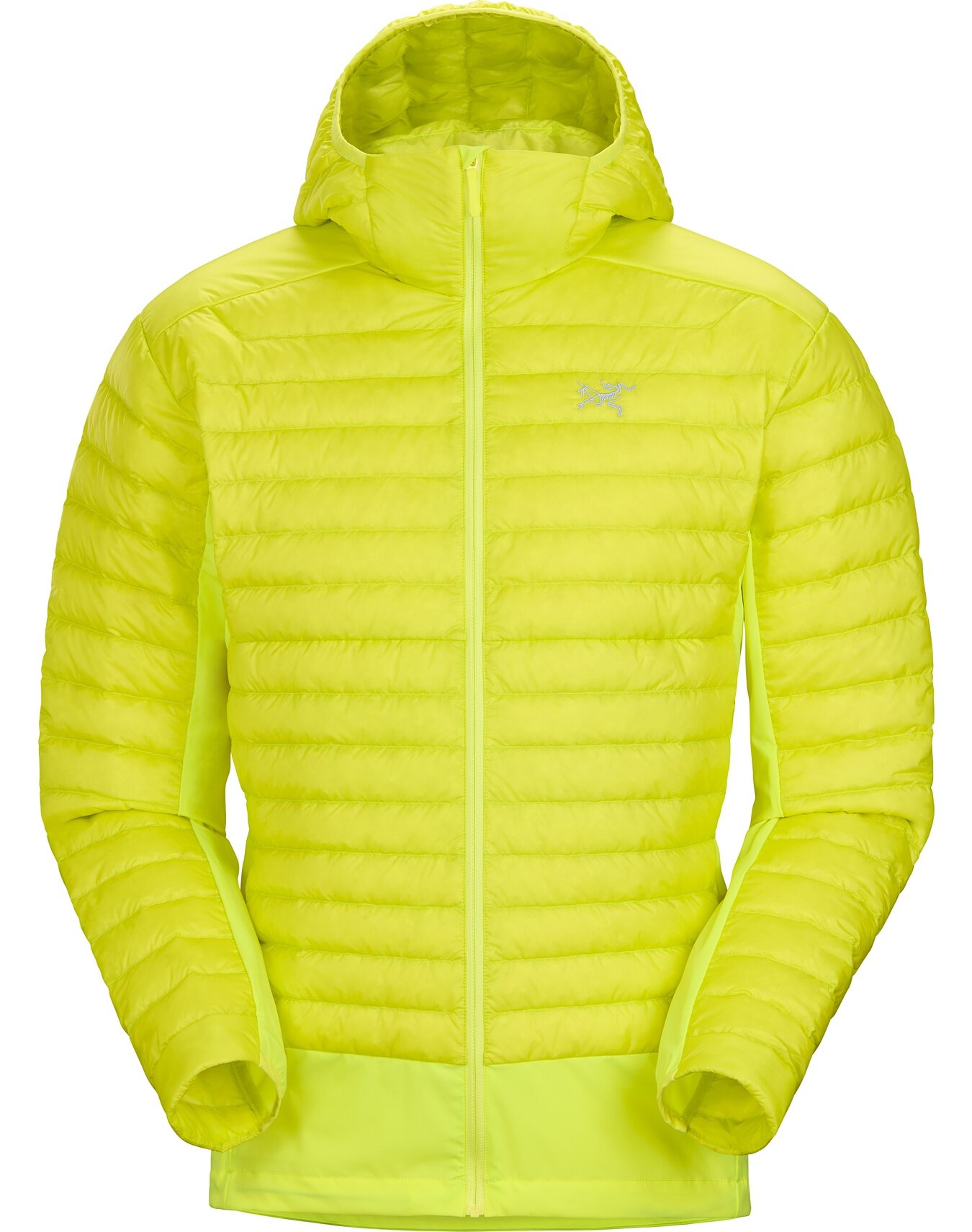 Cerium Hybrid Hoody Herre Sprint