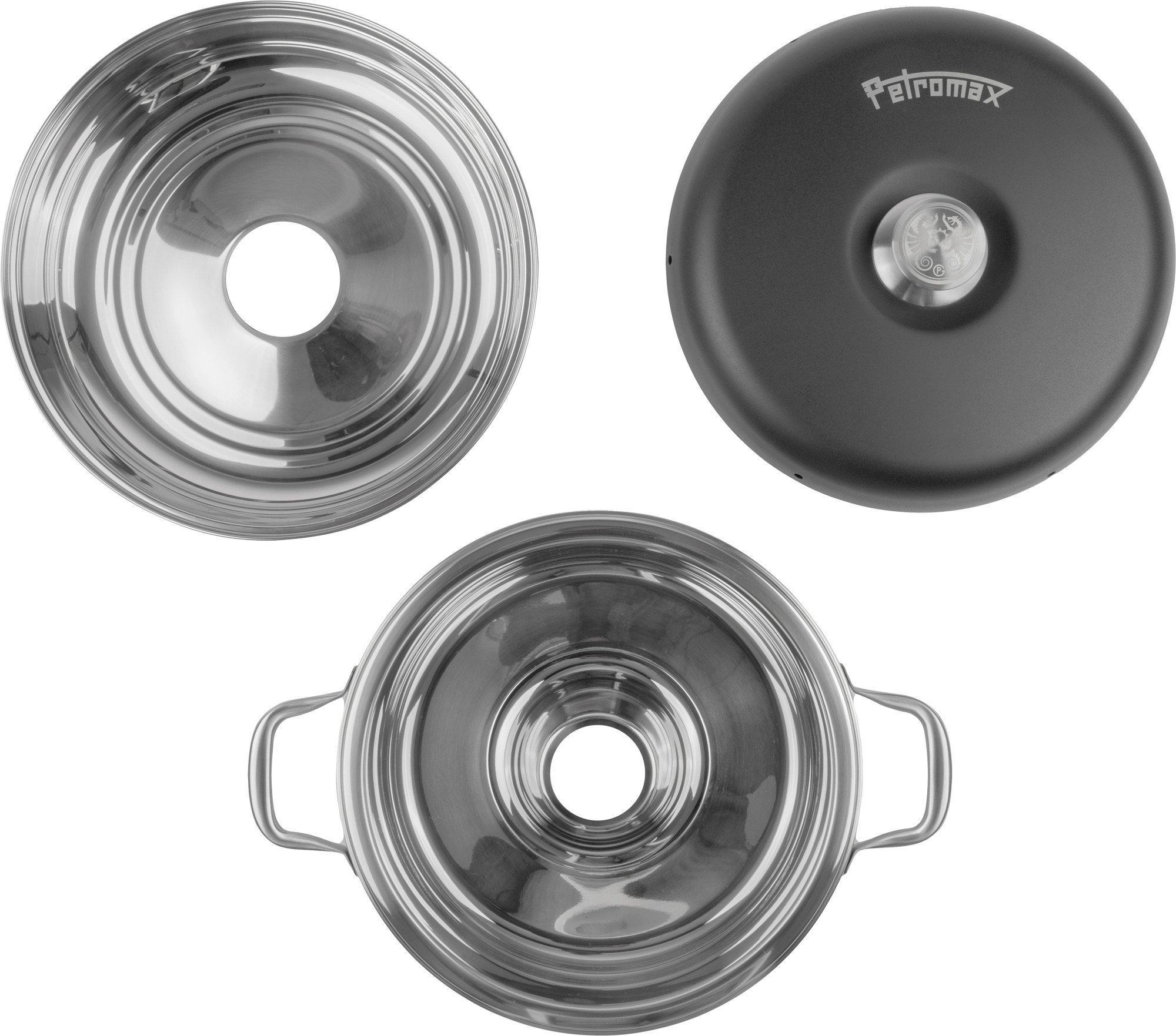 Petromax Camping Backofen