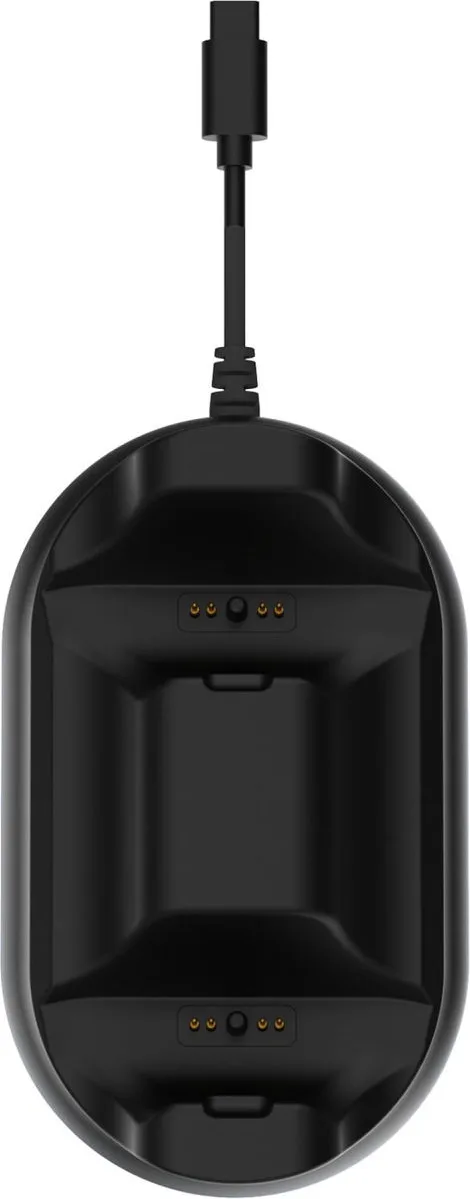 PDP Metavolt Noir pour PS5 Chargeurs pour batteries