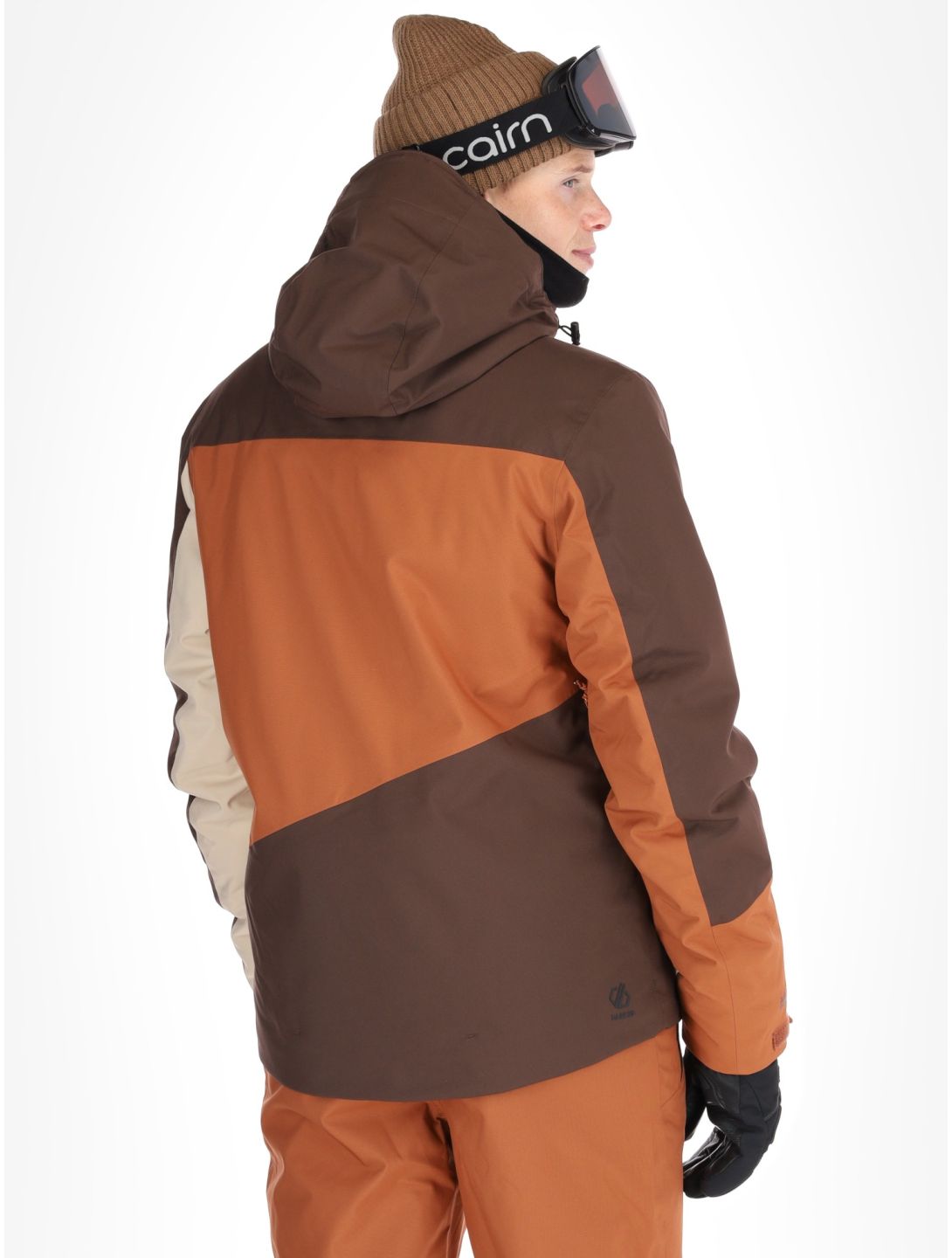 Baseplate II ski-jas heren