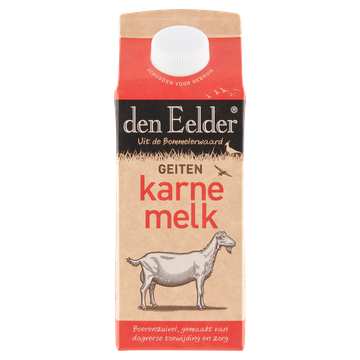 Den Eelder Geiten Karnemelk 750ML