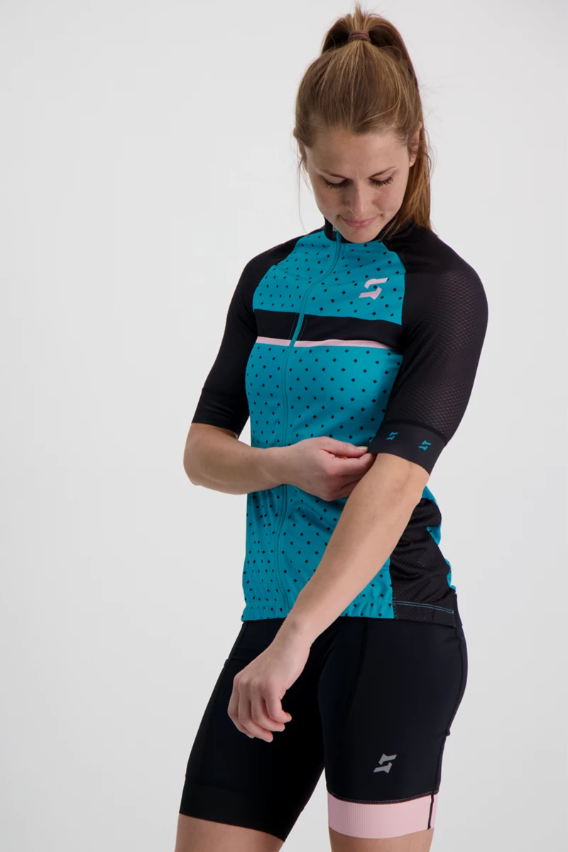 Stoke Damen Biketrikot
