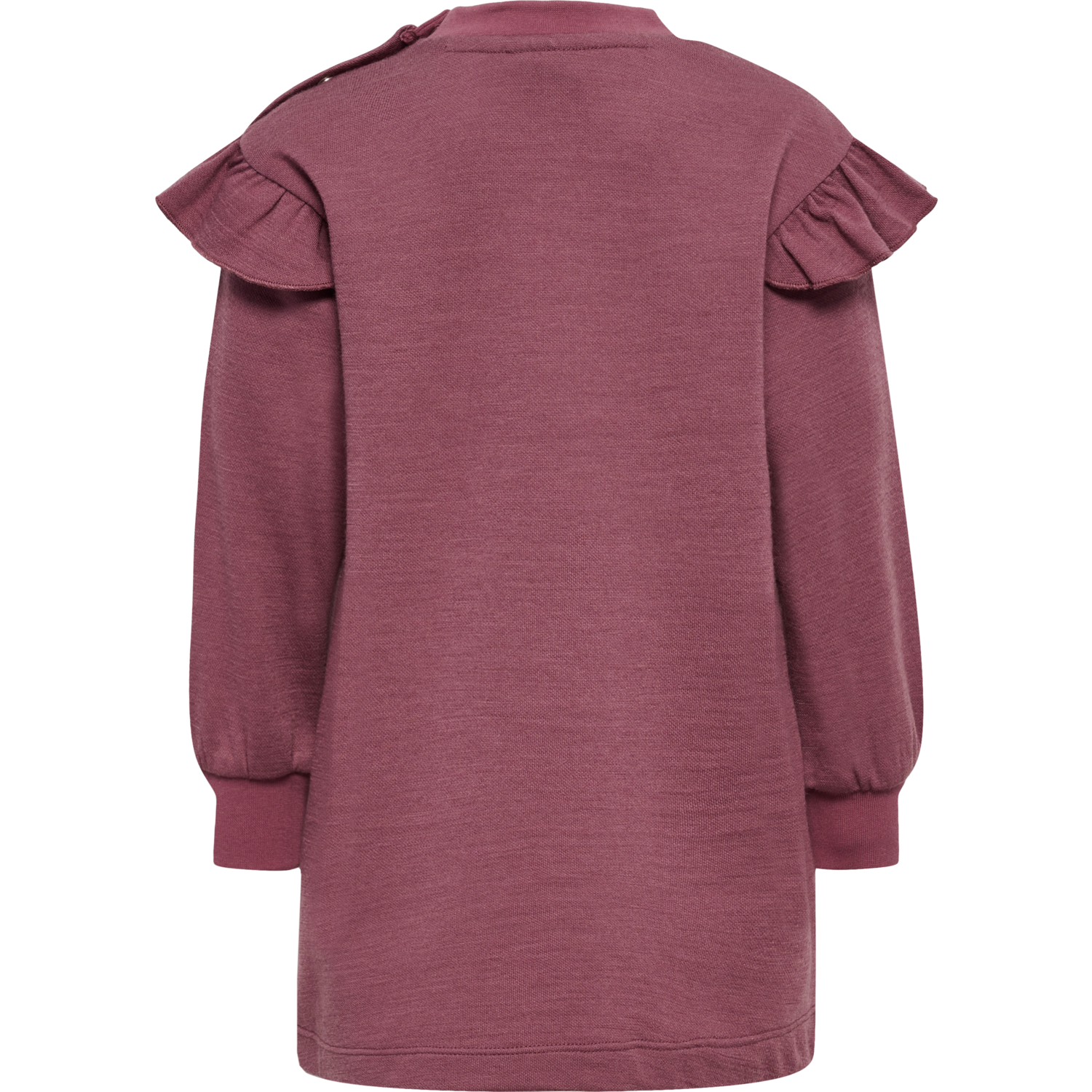 hmlWULBATO DRESS LS