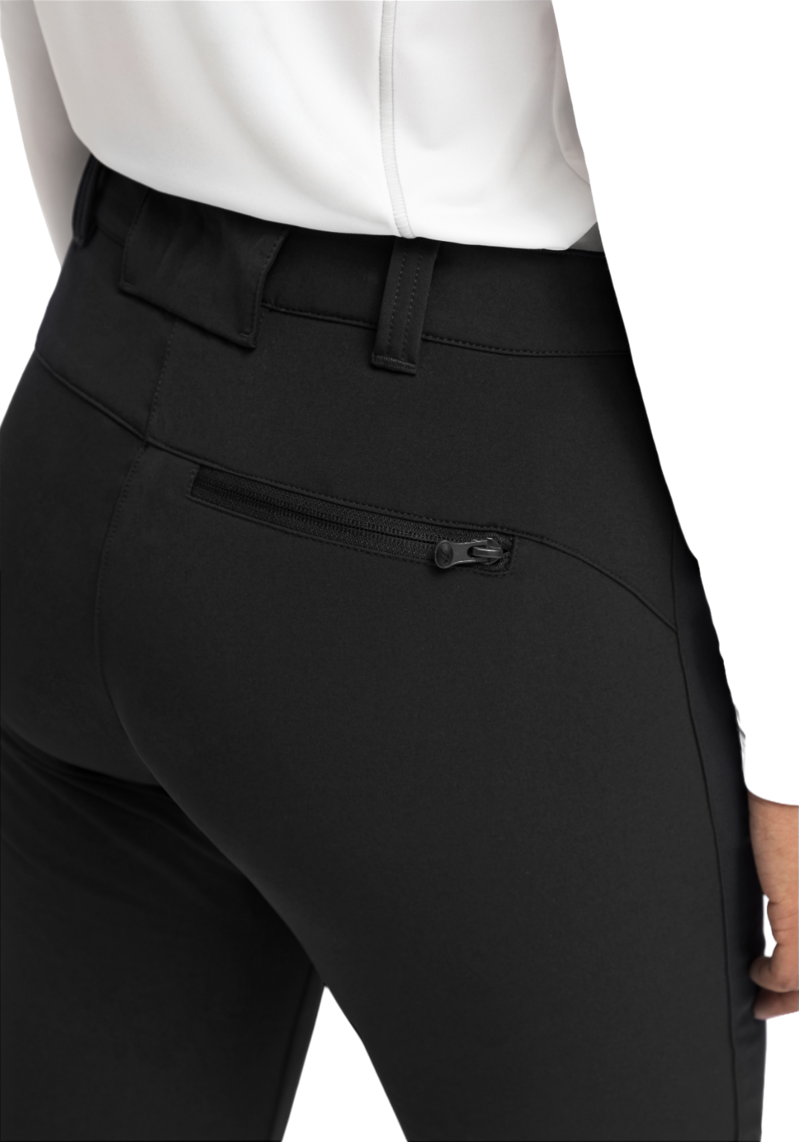 Helga slim Broek Lang