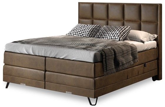 Boxspring Cardiff  | Business Class