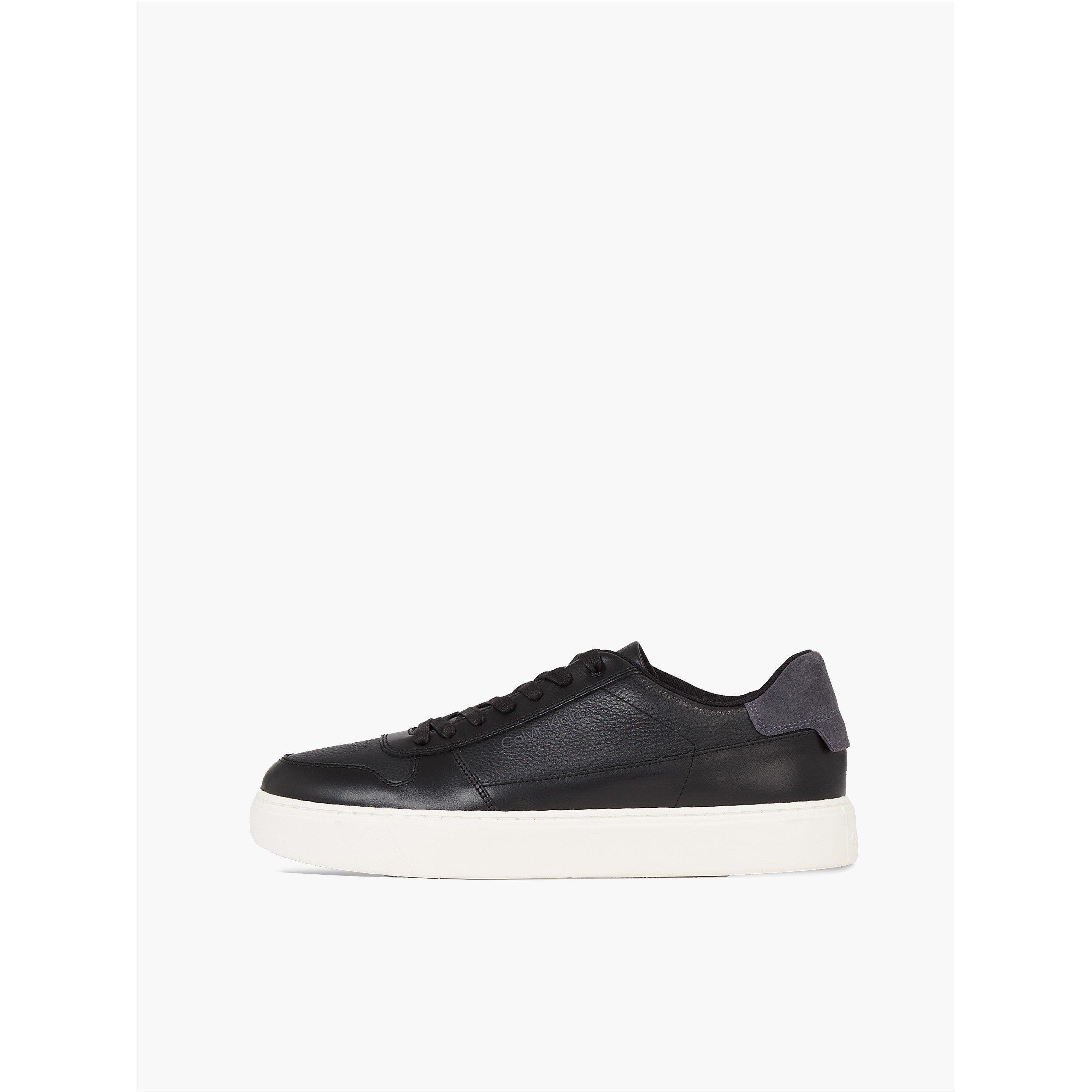 Calvin Klein LOW TOP LACE UP BSKT