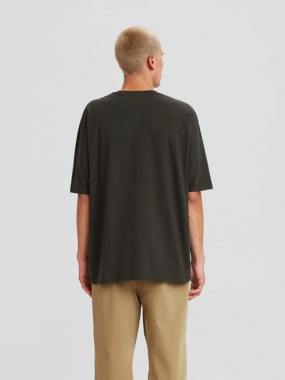 Levi's Skate Graphic Box T-Shirt black core batwing black
