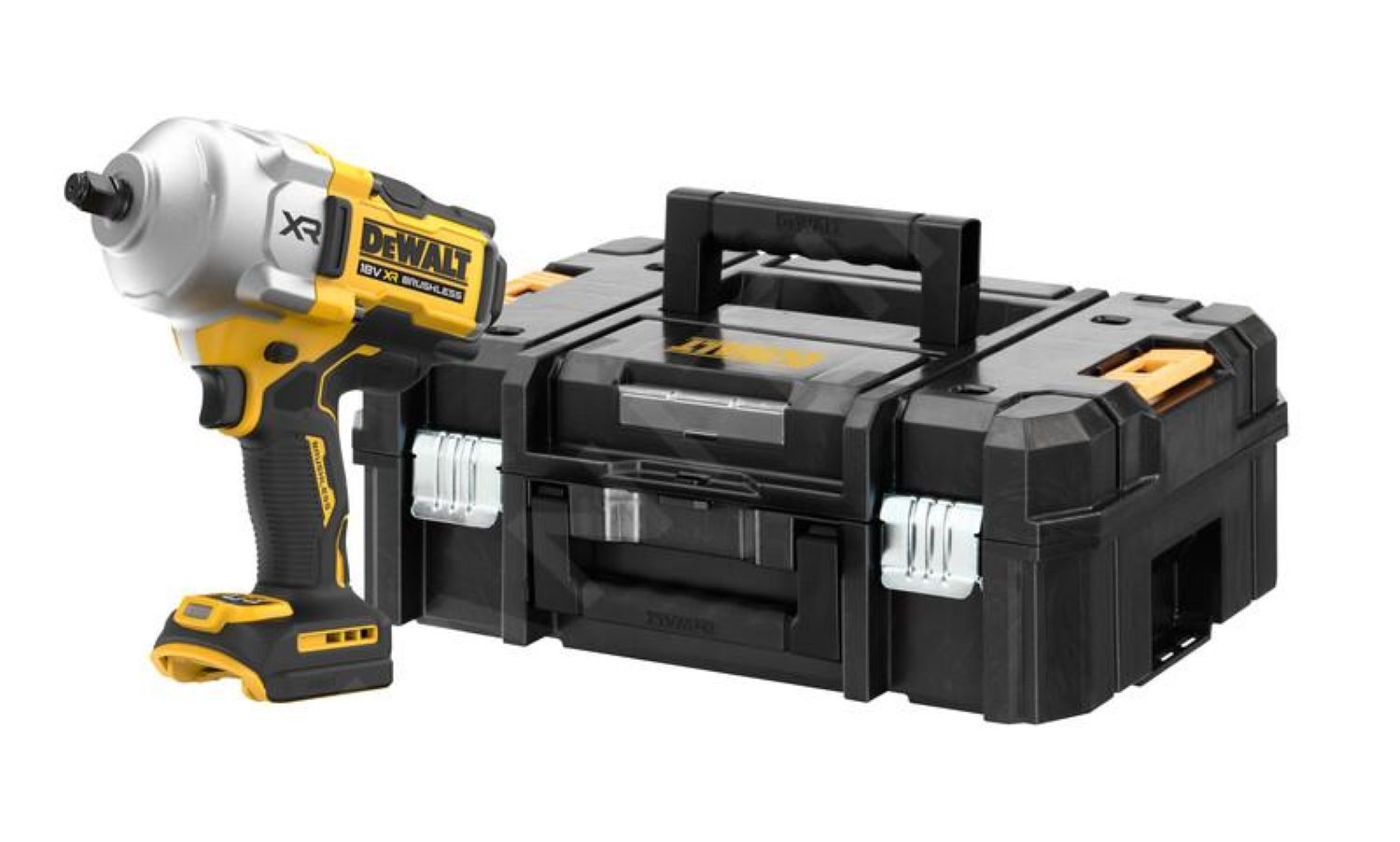 DeWALT DCF961NT 18V Li-ion accu slagmoersleutel body in Tstak - 1496Nm