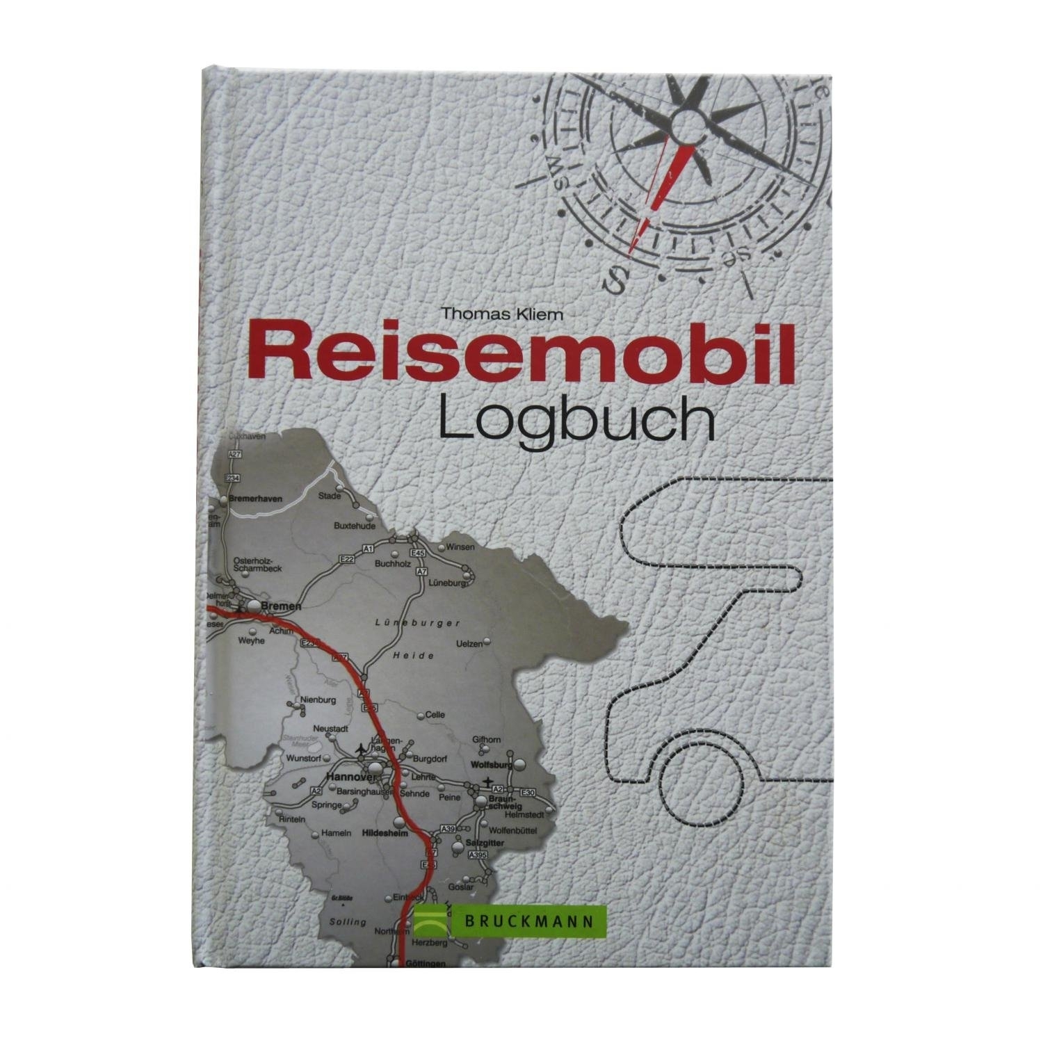 Reisemobil Logbuch