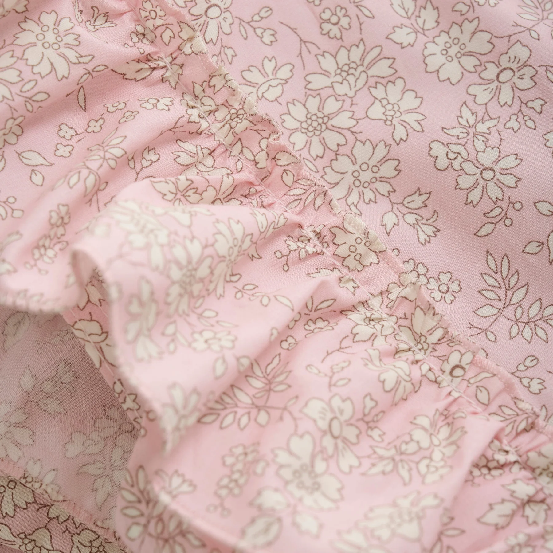 Huttelihut Dress In Liberty Fabric capel