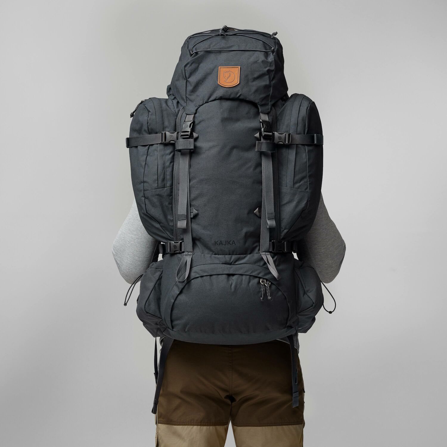 Fjallraven Kajka 75 S/M un blue