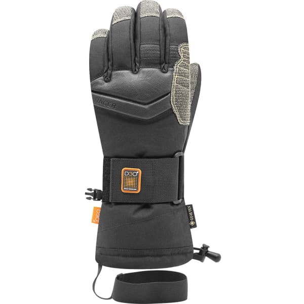 Gant de ski RACER INSIDE 4 BLACK