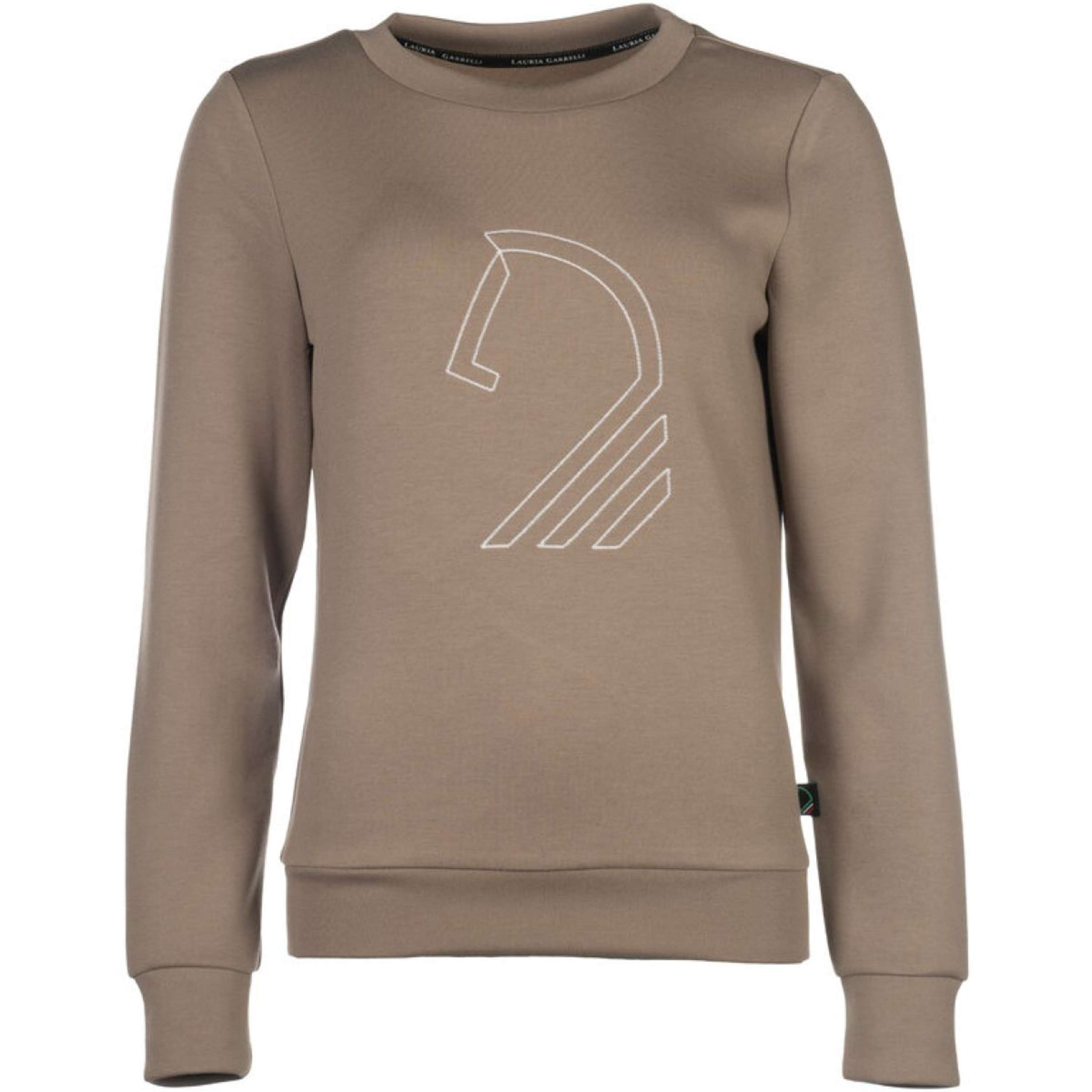 HKM Pullover Livigno Taupe