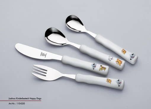 Kinderbesteck Happy Dog 110020