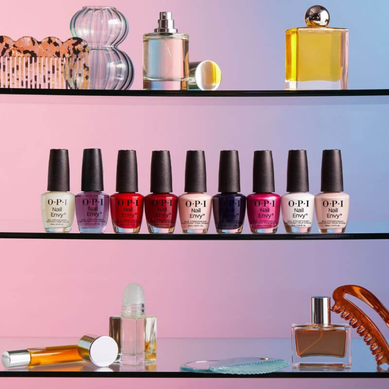 Soin fortifiant coloré Nail Envy Tough Luv OPI 15ML