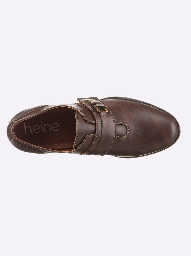 heine Hochfrontpumps