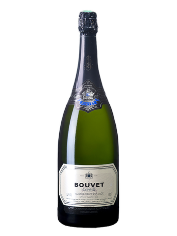 MAGNUMSAUMUR BOUVET CUVéE SAPHIR 2019