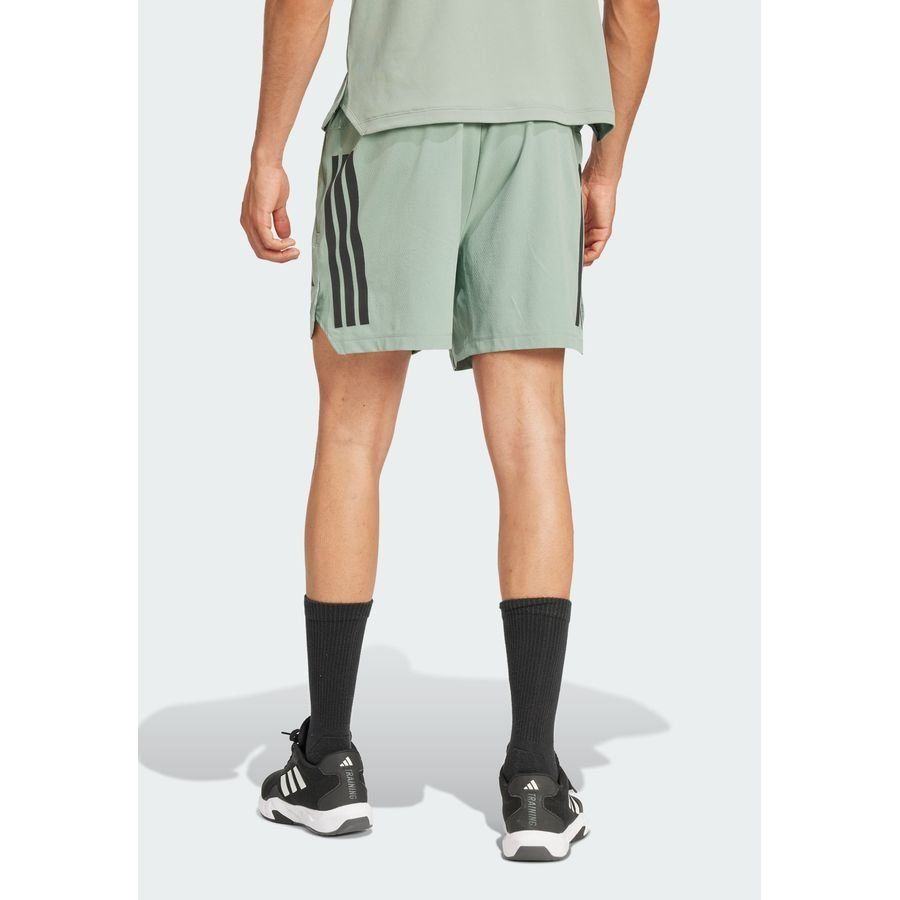 Adidas Short Power 3 bandes
