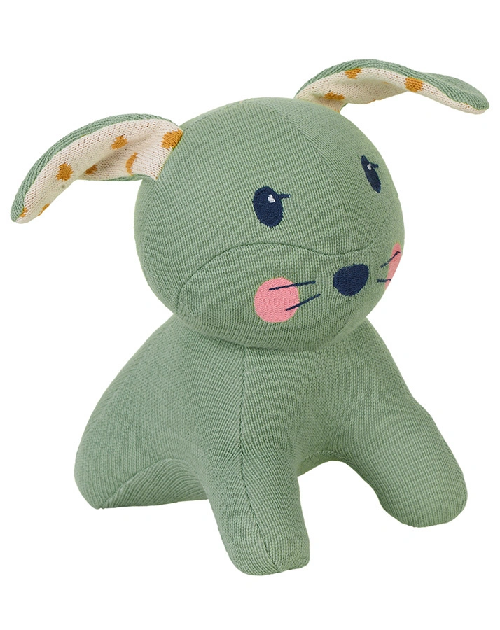 Spieltier KINNI M (17cm) in grün