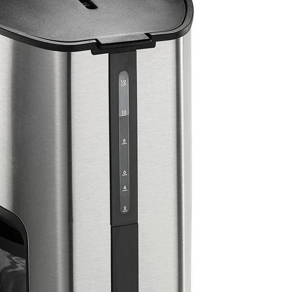 Cafetière programmable Naos 1,5 L 1000 W Lagrange