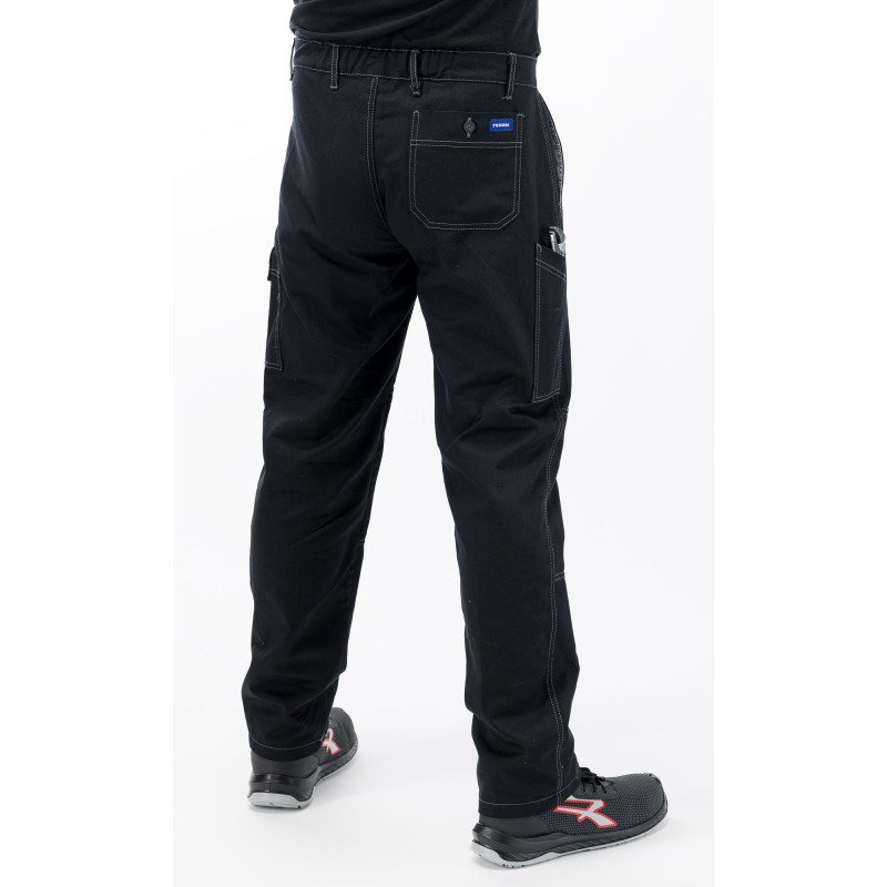 Pantalon de travail Serioplus noir