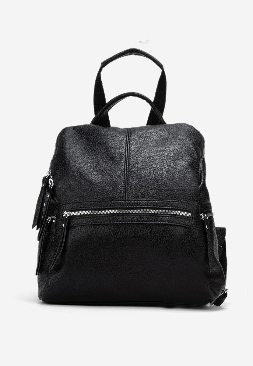 Sac à dos pour femme noir Concetta