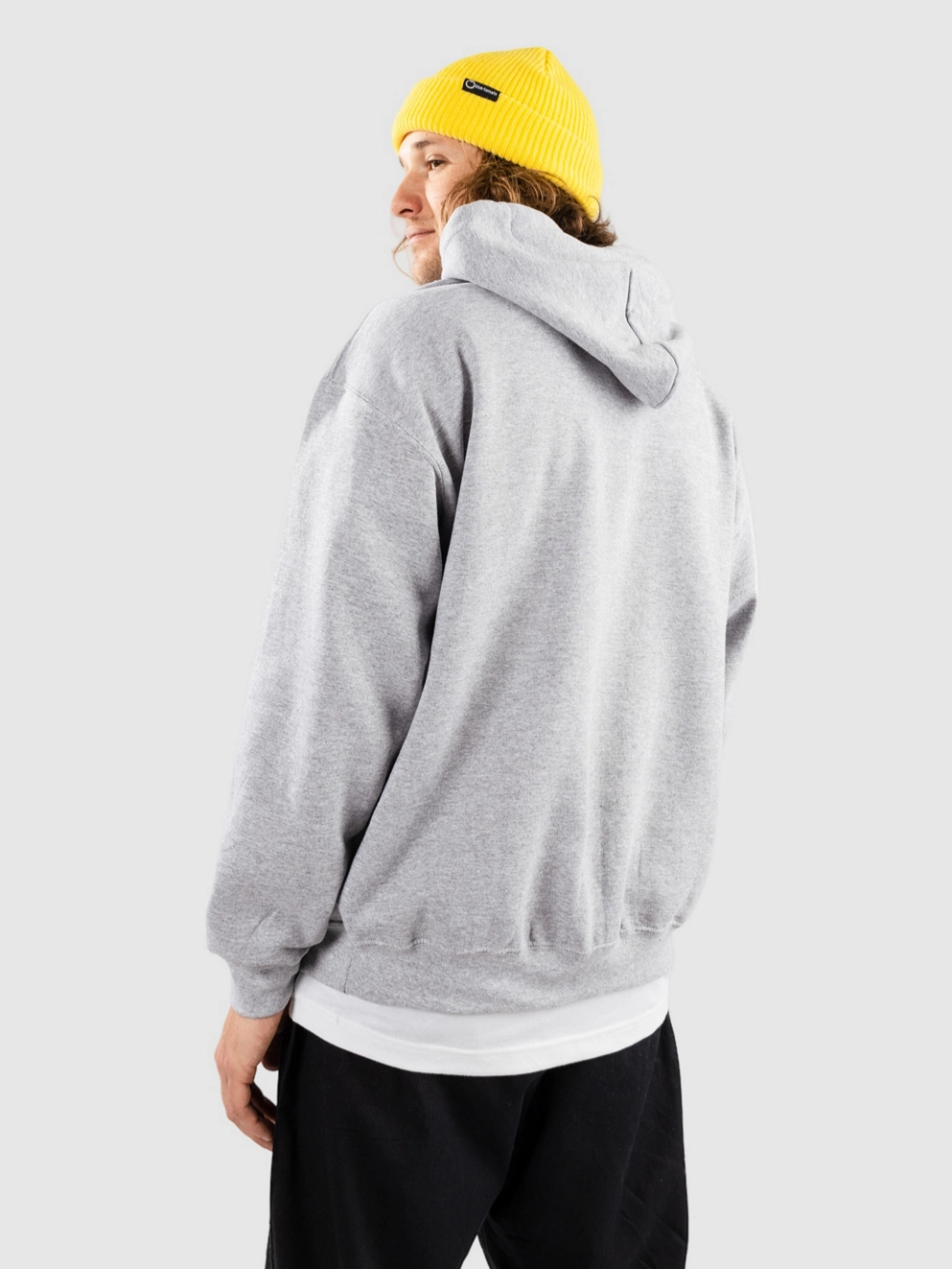 Ice Cream SB Shroomboy Hoodie grey