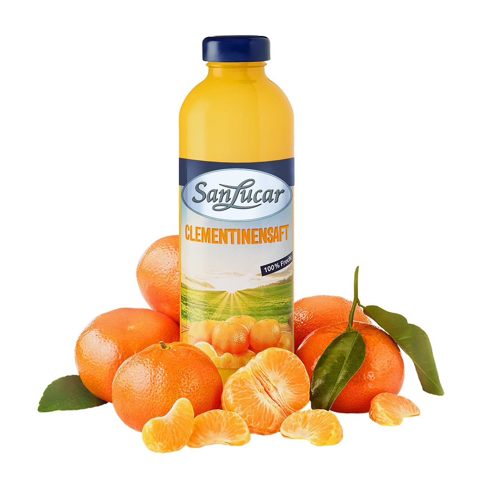 SanLucar Clementinensaft