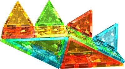 Geomag Gems Byggesett 16 Deler