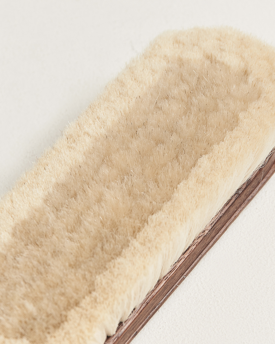 Paul Brunngård Horse Hair Brush Neutral