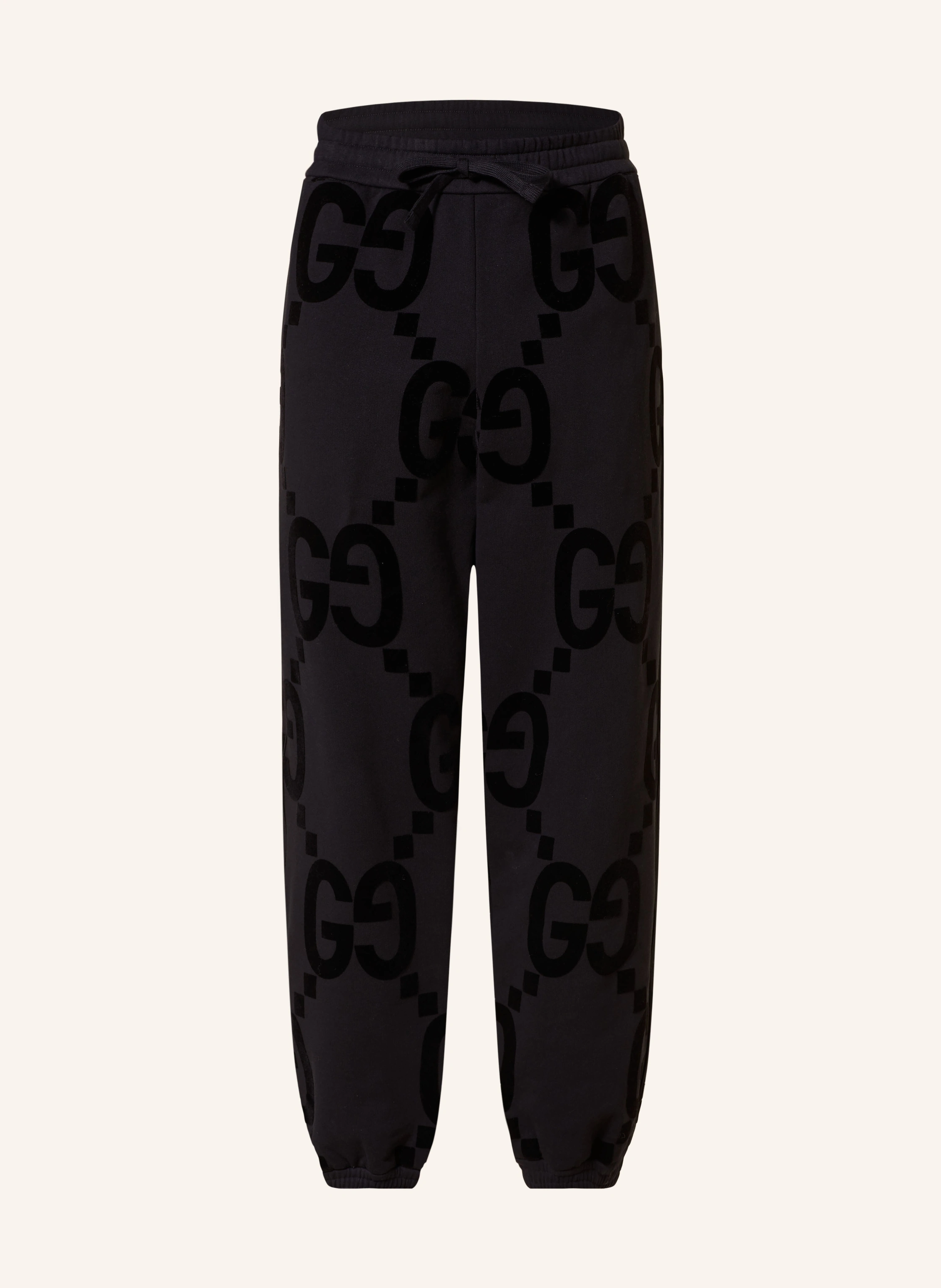 GUCCI Sweatpants GG MACRO