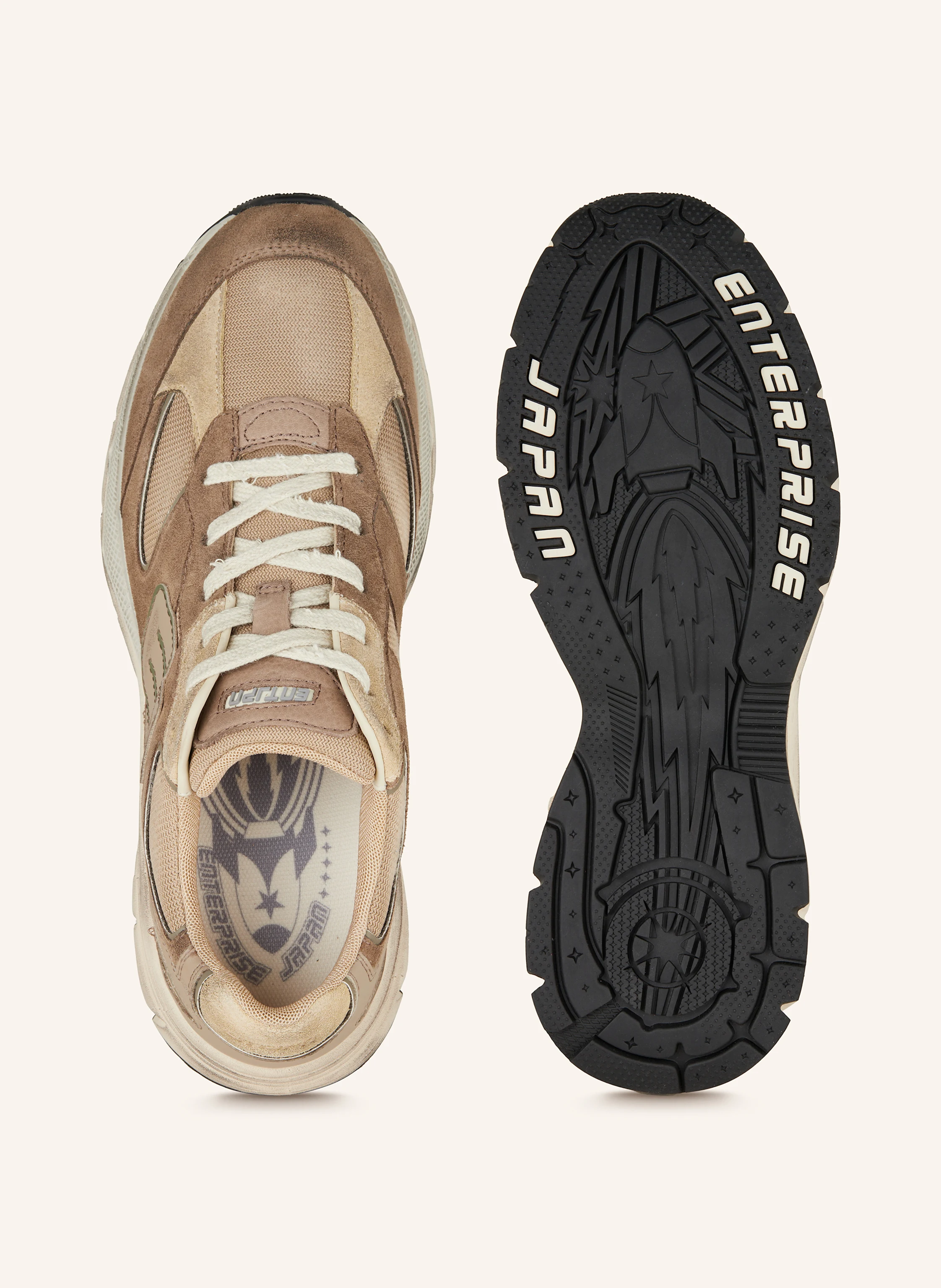 ENTERPRISE JAPAN Sneaker EJ RUN