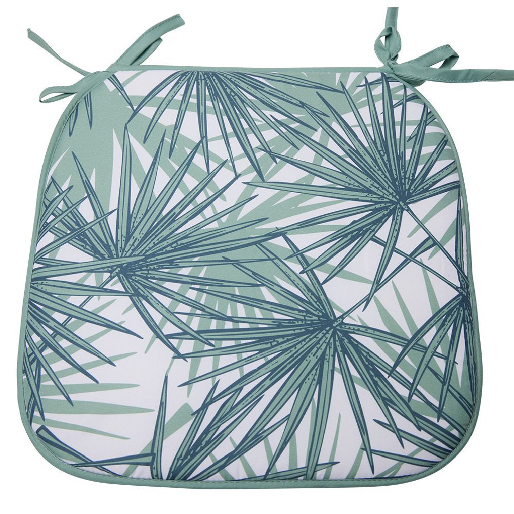 Galette de chaise carré 38x38cm - x4