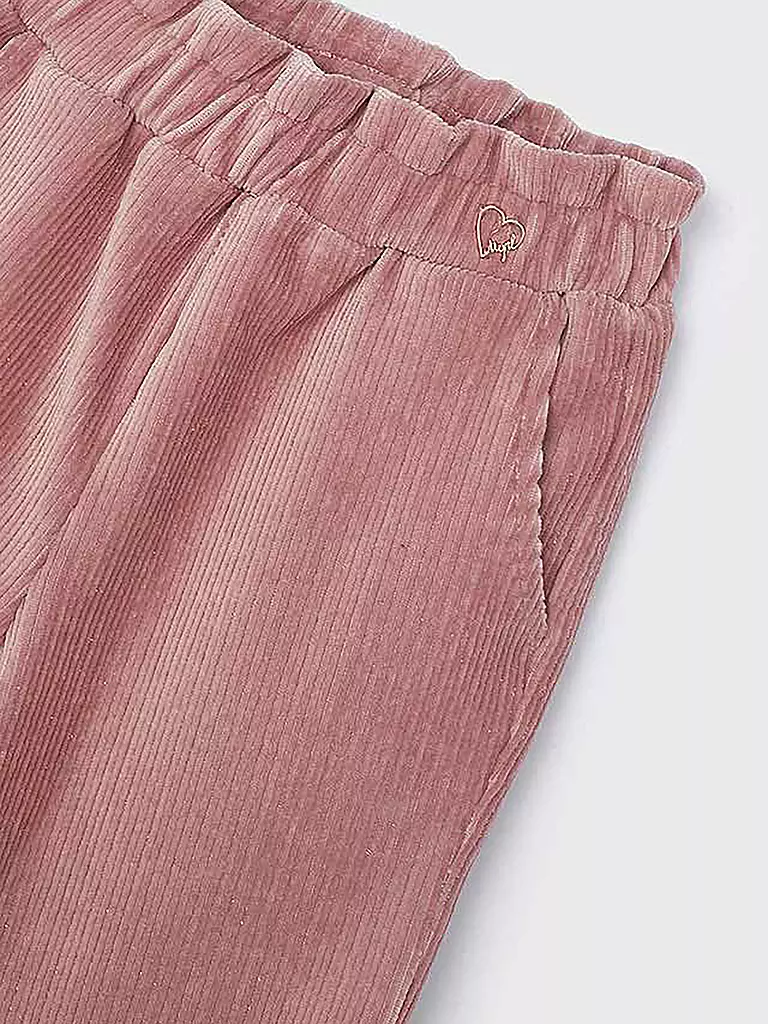MAYORAL Mädchen Leggings rosa