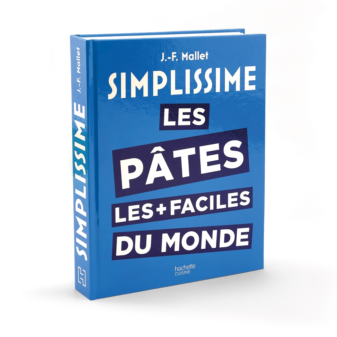 Livre Simplissime pâtes les + faciles du monde