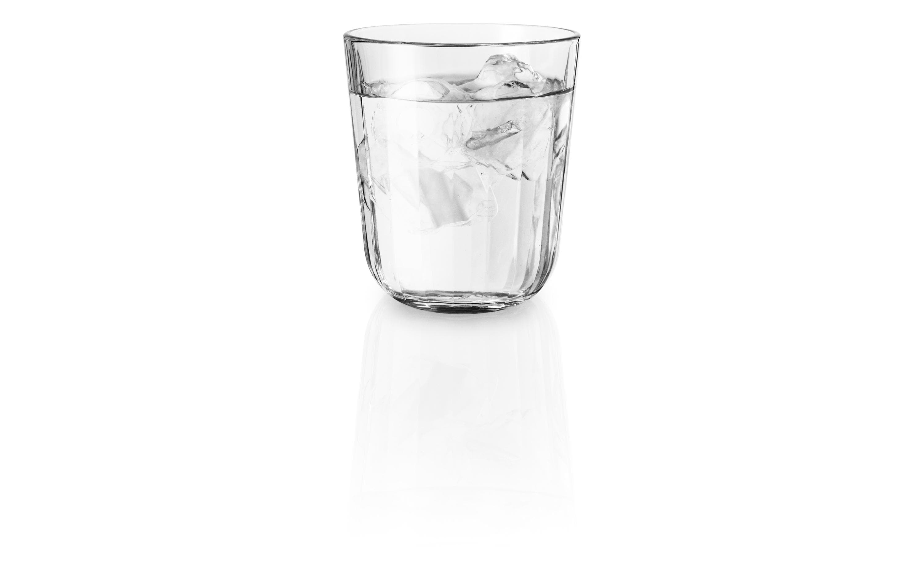 Trinkglas Facette 270 ml, 6 Stück, TransparentTrinkgläser Set