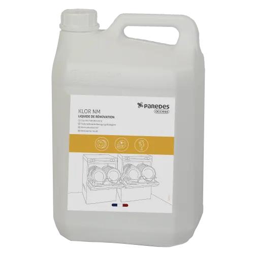 Liquide de rénovation Klor NM Paredes Access bidon de 5Kg